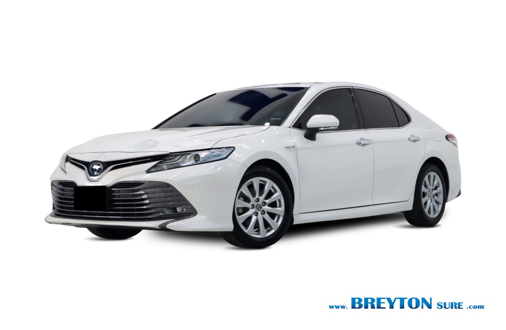 TOYOTA CAMRY 2.5 HV Premium AT ปี 2020 ราคา 839,000 บาท #BT2025111302 #1