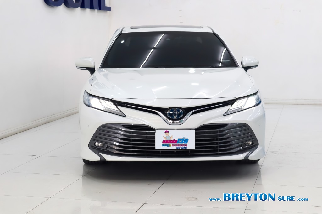 TOYOTA CAMRY 2.5 HV Premium AT ปี 2020 ราคา 839,000 บาท #BT2025111302 #2