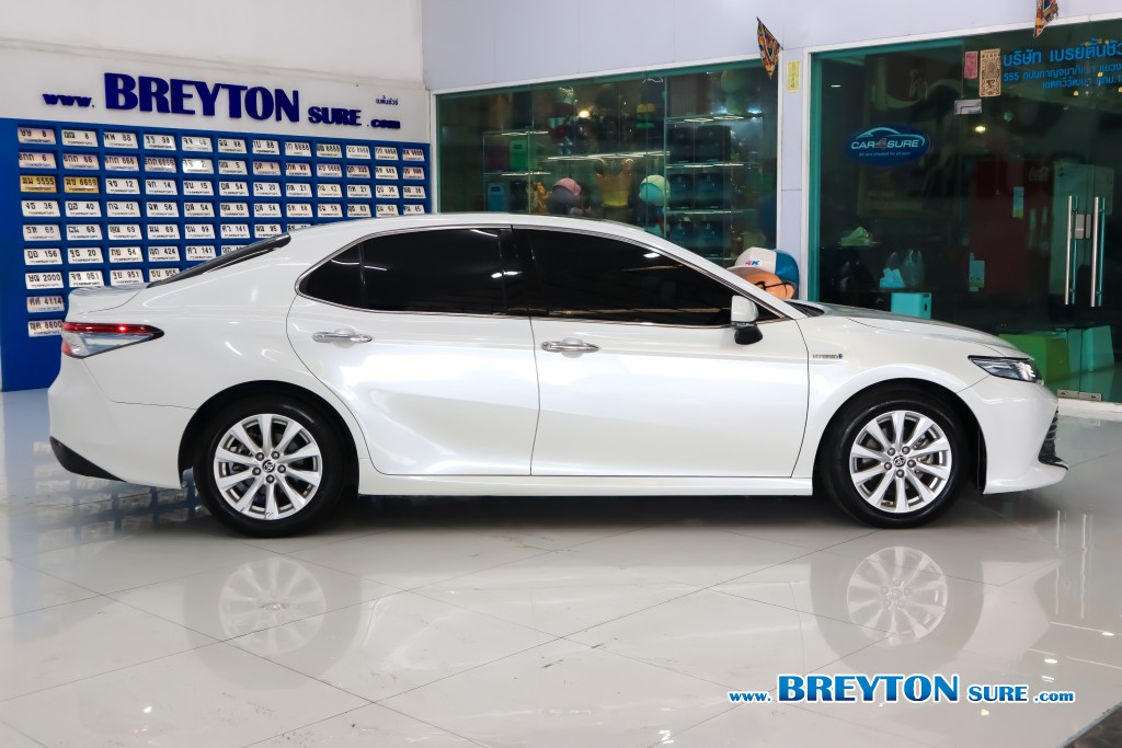 TOYOTA CAMRY 2.5 HV Premium AT ปี 2020 ราคา 839,000 บาท #BT2025111302 #3