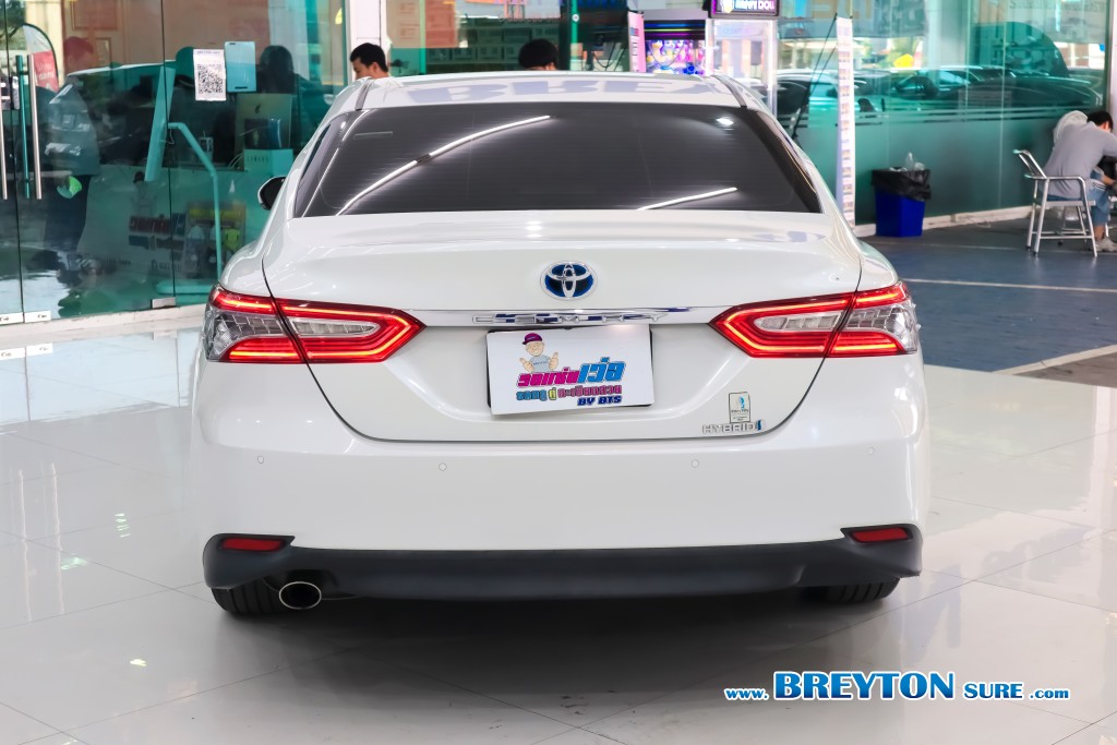 TOYOTA CAMRY 2.5 HV Premium AT ปี 2020 ราคา 839,000 บาท #BT2025111302 #4