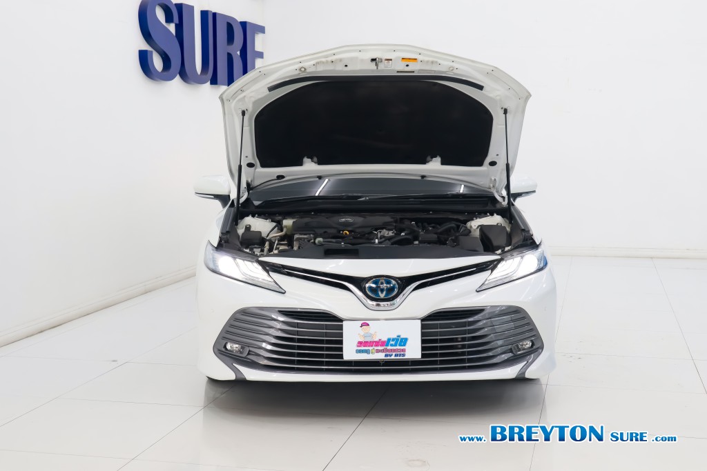 TOYOTA CAMRY 2.5 HV Premium AT ปี 2020 ราคา 839,000 บาท #BT2025111302 #7