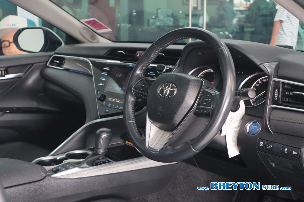 TOYOTA CAMRY 2.5 HV Premium AT ปี 2020 ราคา 839,000 บาท #BT2025111302 #14