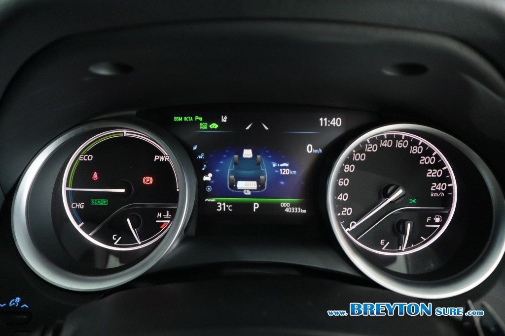 TOYOTA CAMRY 2.5 HV Premium AT ปี 2020 ราคา 839,000 บาท #BT2025111302 #15