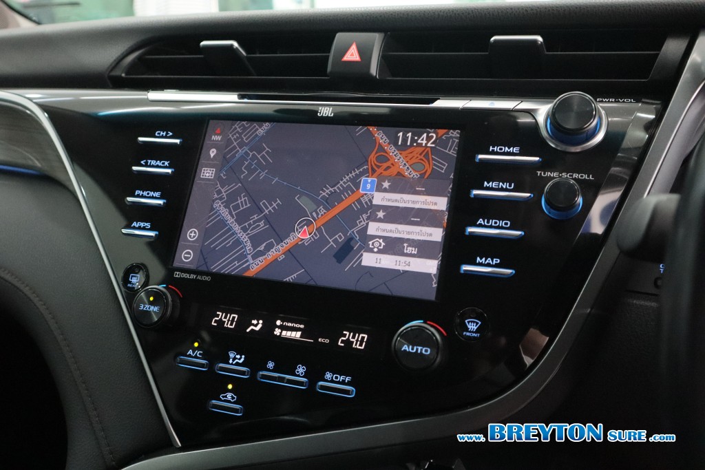 TOYOTA CAMRY 2.5 HV Premium AT ปี 2020 ราคา 839,000 บาท #BT2025111302 #16
