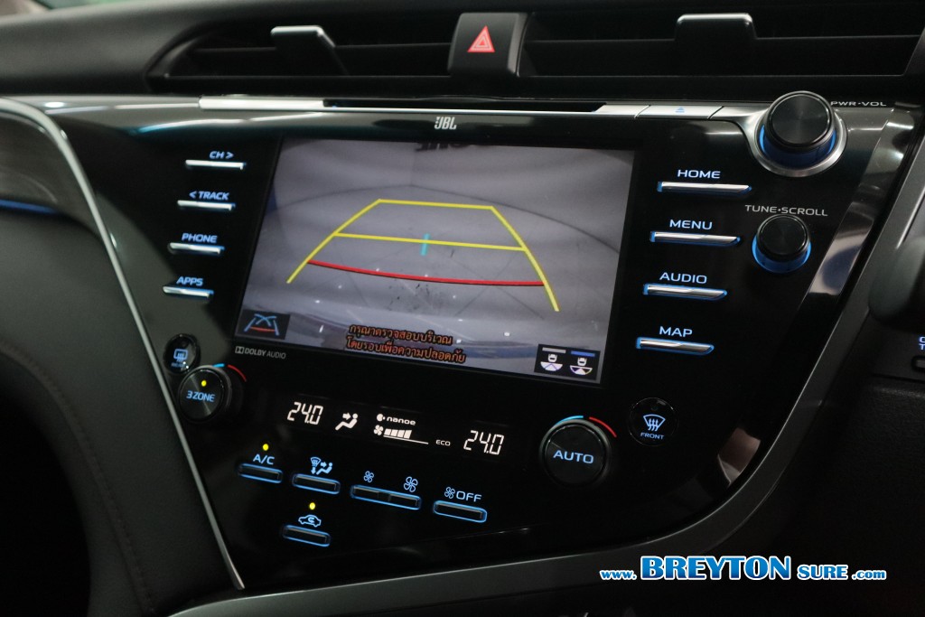 TOYOTA CAMRY 2.5 HV Premium AT ปี 2020 ราคา 839,000 บาท #BT2025111302 #17