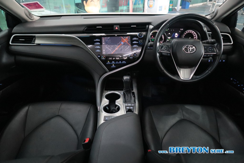 TOYOTA CAMRY 2.5 HV Premium AT ปี 2020 ราคา 839,000 บาท #BT2025111302 #18
