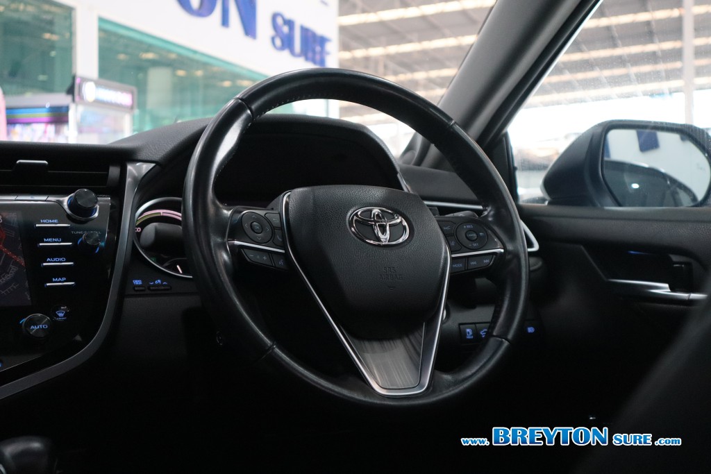TOYOTA CAMRY 2.5 HV Premium AT ปี 2020 ราคา 839,000 บาท #BT2025111302 #19