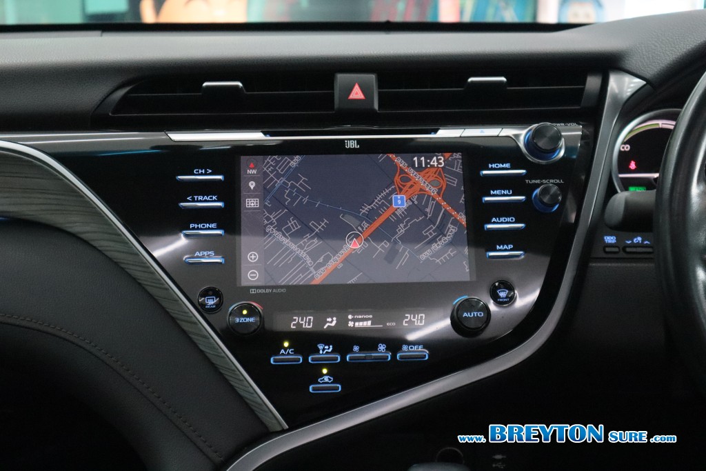 TOYOTA CAMRY 2.5 HV Premium AT ปี 2020 ราคา 839,000 บาท #BT2025111302 #20