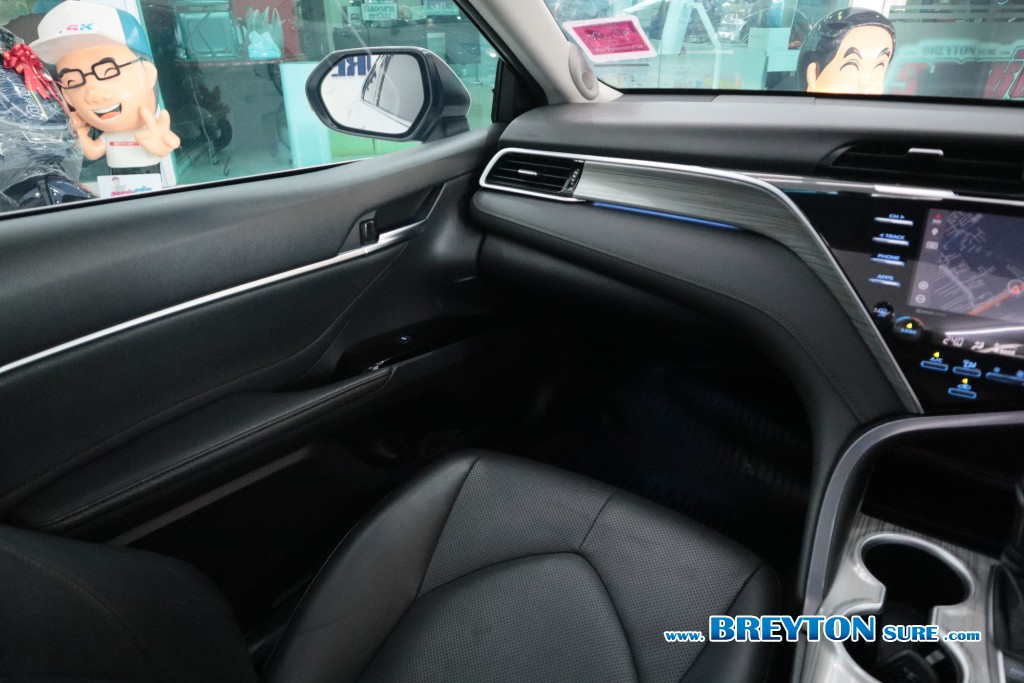 TOYOTA CAMRY 2.5 HV Premium AT ปี 2020 ราคา 839,000 บาท #BT2025111302 #21