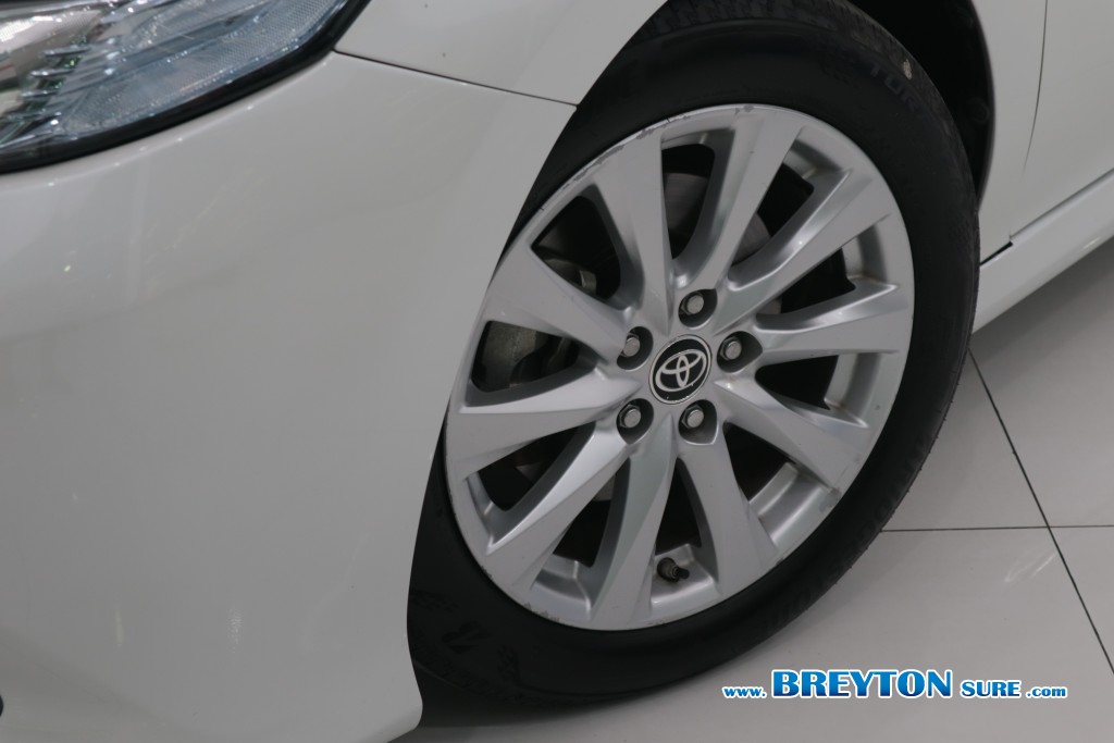 TOYOTA CAMRY 2.5 HV Premium AT ปี 2020 ราคา 839,000 บาท #BT2025111302 #26