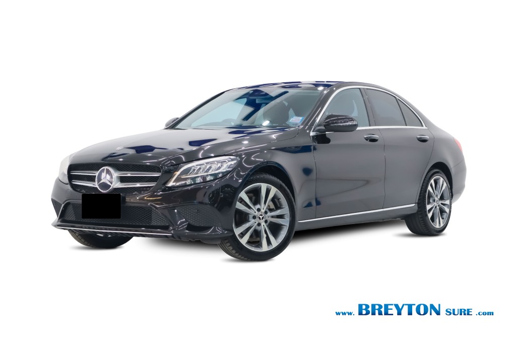 MERCEDES-BENZ C-CLASS W 205 C 220d Avantgarde AT ปี 2019 ราคา 999,000 บาท #BT2025111401 #1
