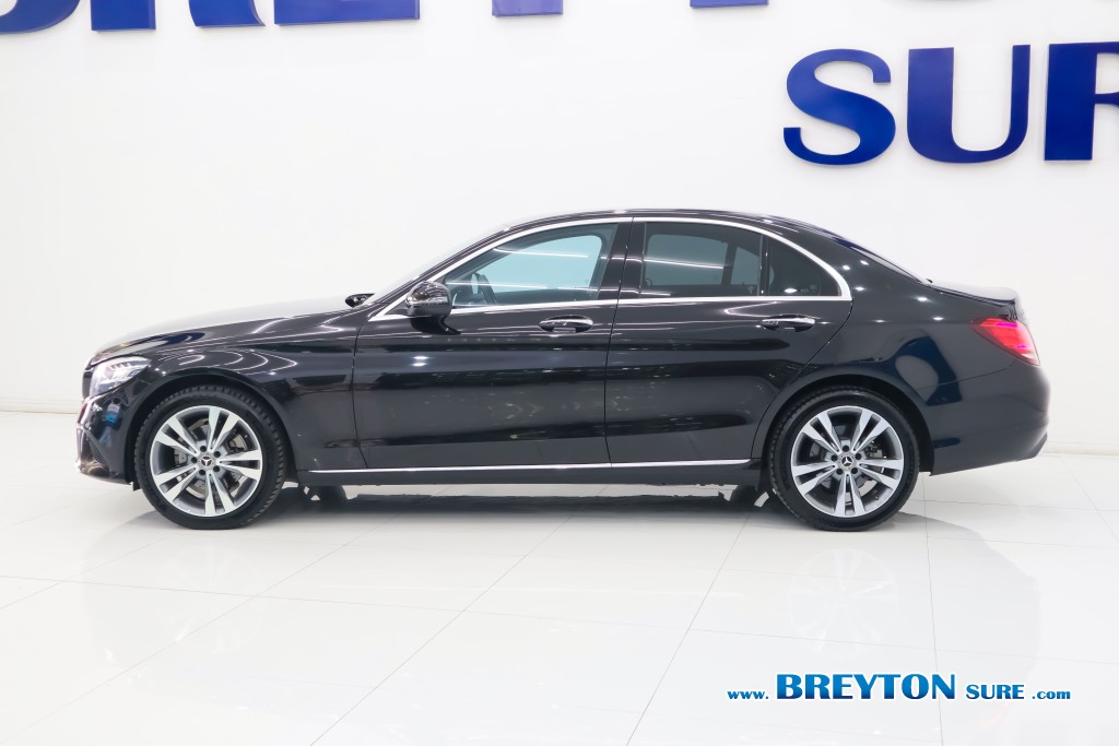 MERCEDES-BENZ C-CLASS W 205 C 220d Avantgarde AT ปี 2019 ราคา 999,000 บาท #BT2025111401 #5