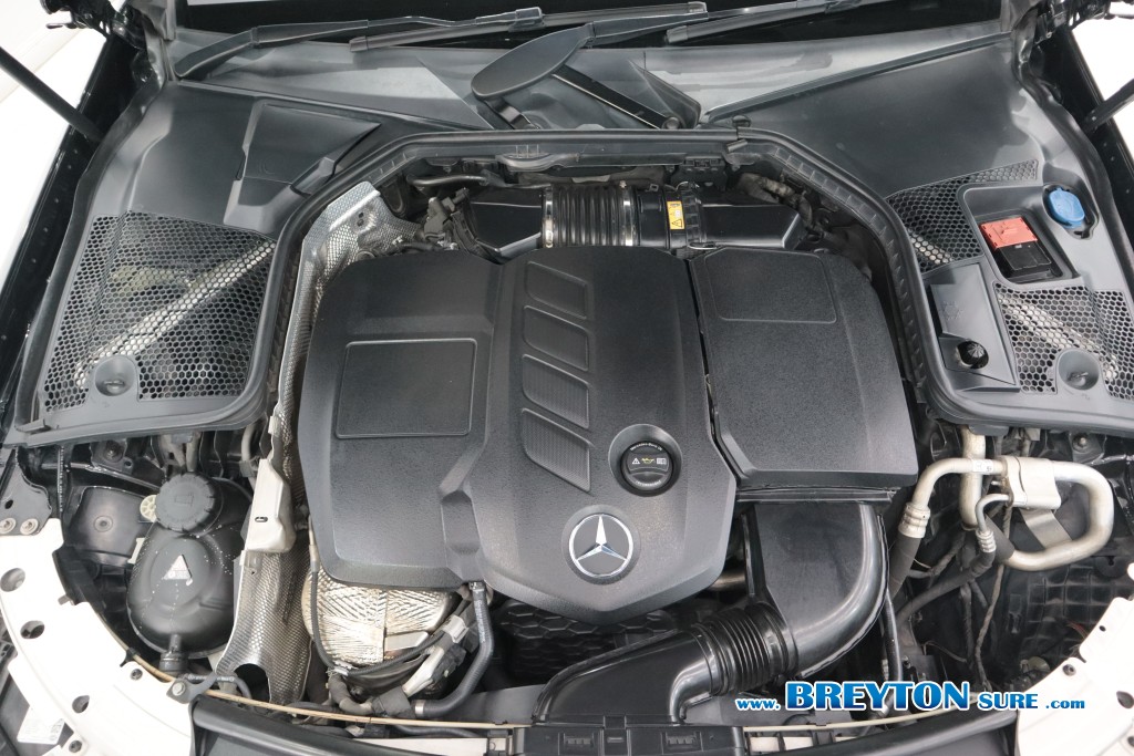 MERCEDES-BENZ C-CLASS W 205 C 220d Avantgarde AT ปี 2019 ราคา 999,000 บาท #BT2025111401 #8