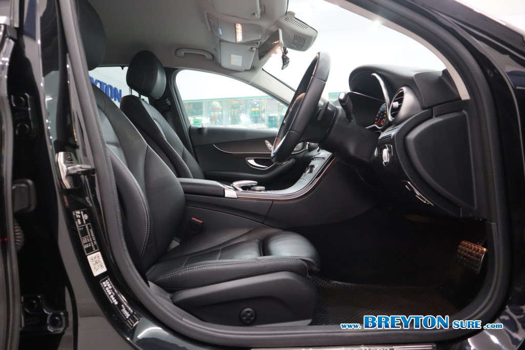 MERCEDES-BENZ C-CLASS W 205 C 220d Avantgarde AT ปี 2019 ราคา 999,000 บาท #BT2025111401 #9