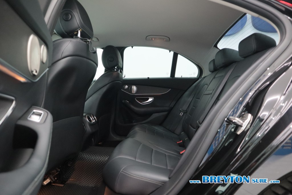 MERCEDES-BENZ C-CLASS W 205 C 220d Avantgarde AT ปี 2019 ราคา 999,000 บาท #BT2025111401 #11