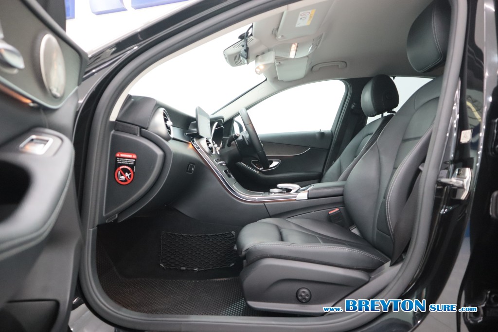 MERCEDES-BENZ C-CLASS W 205 C 220d Avantgarde AT ปี 2019 ราคา 999,000 บาท #BT2025111401 #12