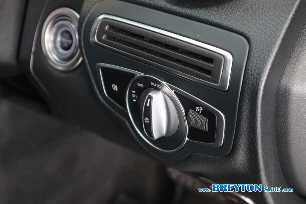 MERCEDES-BENZ C-CLASS W 205 C 220d Avantgarde AT ปี 2019 ราคา 999,000 บาท #BT2025111401 #15