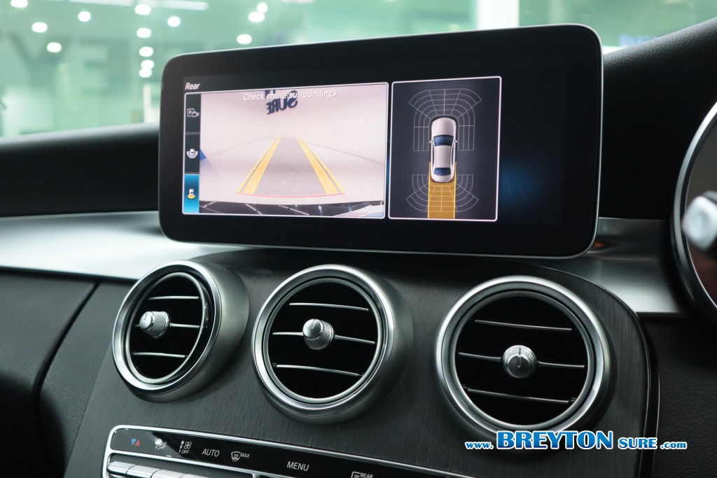 MERCEDES-BENZ C-CLASS W 205 C 220d Avantgarde AT ปี 2019 ราคา 999,000 บาท #BT2025111401 #18
