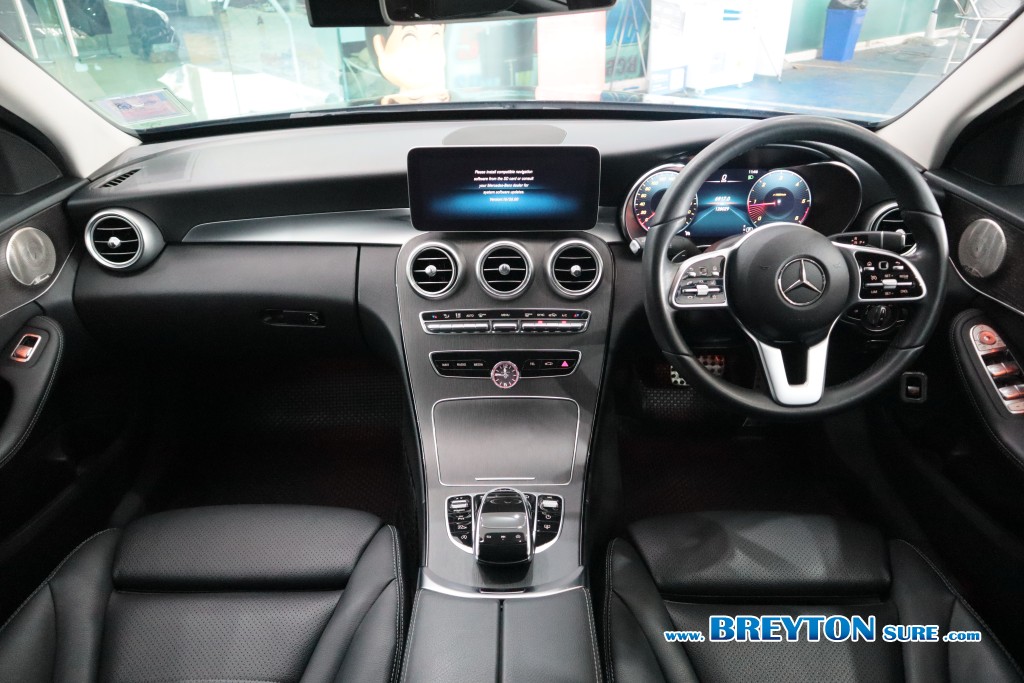 MERCEDES-BENZ C-CLASS W 205 C 220d Avantgarde AT ปี 2019 ราคา 999,000 บาท #BT2025111401 #19