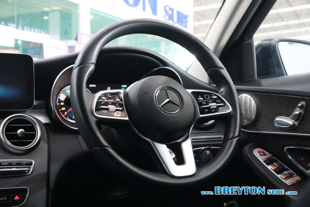 MERCEDES-BENZ C-CLASS W 205 C 220d Avantgarde AT ปี 2019 ราคา 999,000 บาท #BT2025111401 #20