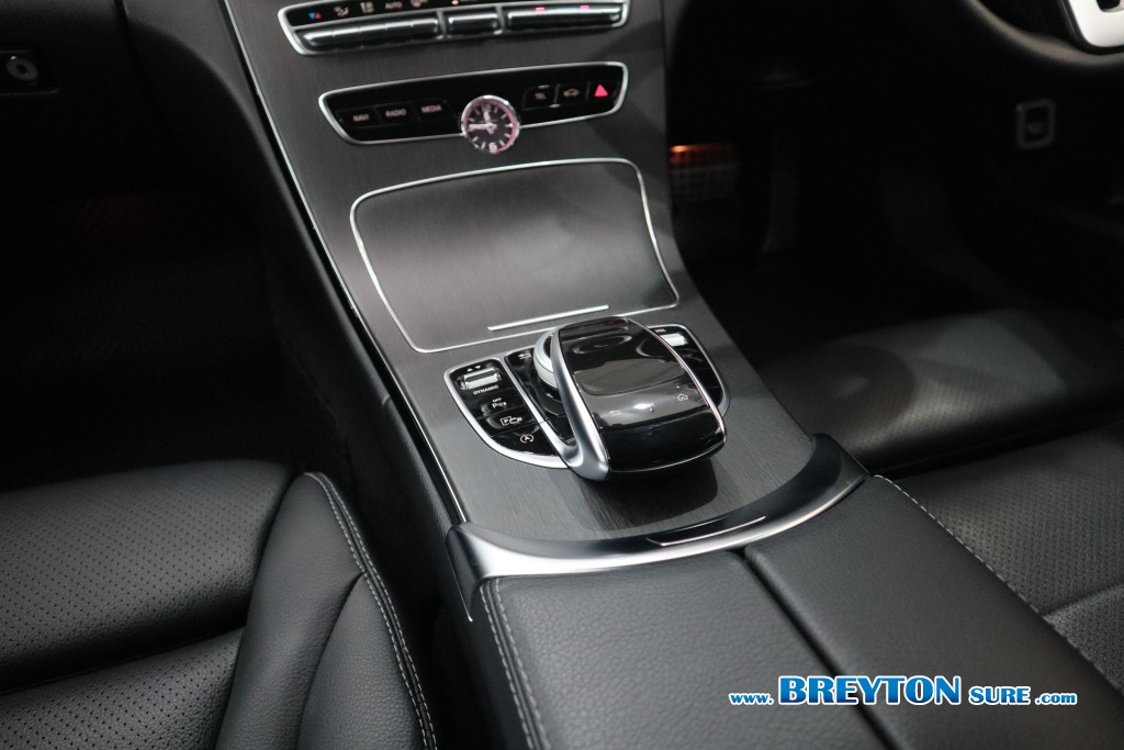 MERCEDES-BENZ C-CLASS W 205 C 220d Avantgarde AT ปี 2019 ราคา 999,000 บาท #BT2025111401 #23