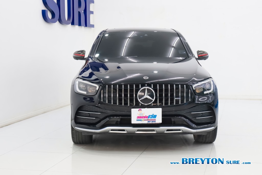 MERCEDES-BENZ GLC-CLASS W253 AMG GLC 43 COUPE AT ปี 2020 ราคา 1,859,000 บาท #BT2025111402 #2