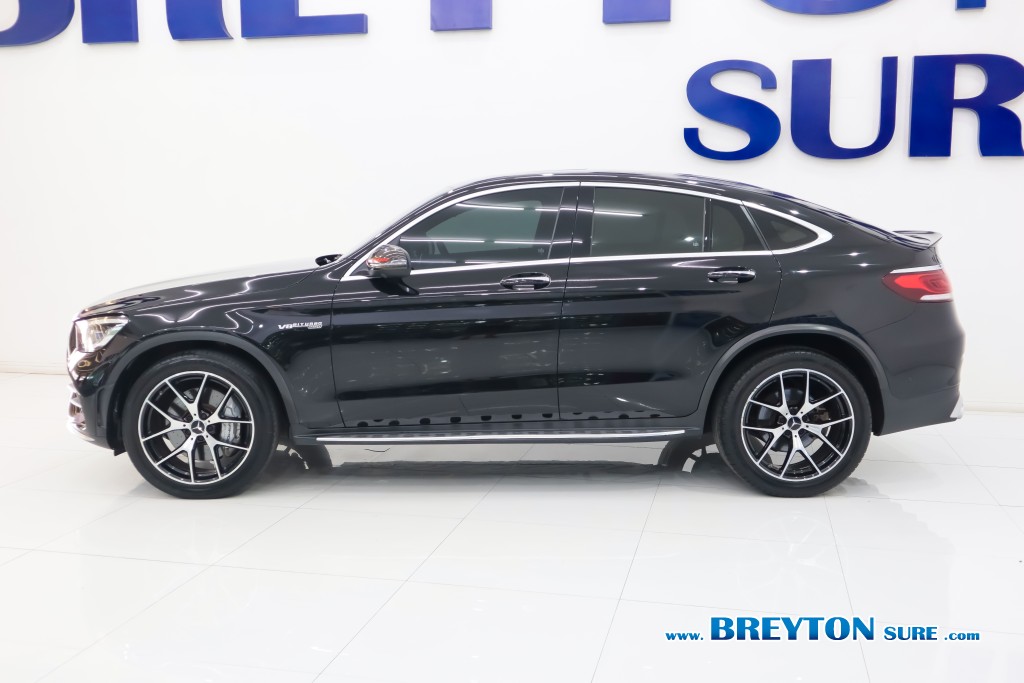 MERCEDES-BENZ GLC-CLASS W253 AMG GLC 43 COUPE AT ปี 2020 ราคา 1,859,000 บาท #BT2025111402 #5