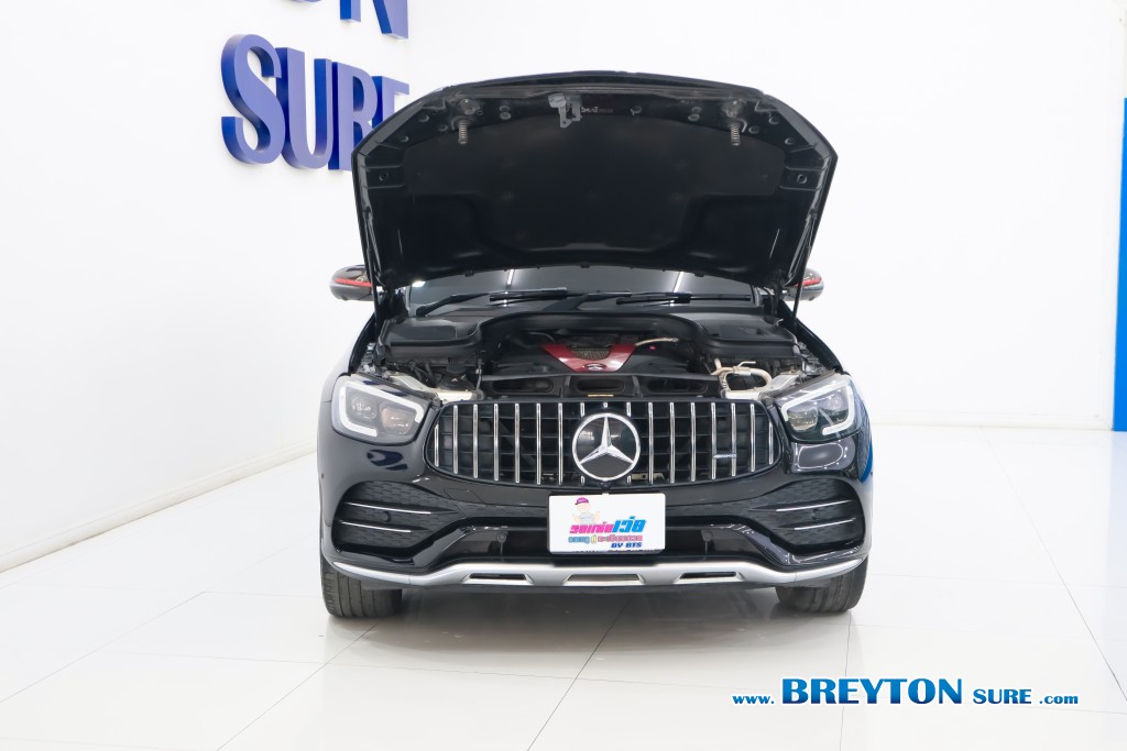 MERCEDES-BENZ GLC-CLASS W253 AMG GLC 43 COUPE AT ปี 2020 ราคา 1,859,000 บาท #BT2025111402 #7