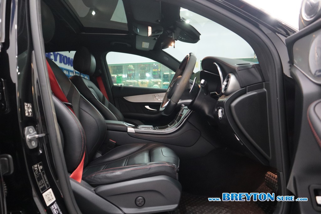 MERCEDES-BENZ GLC-CLASS W253 AMG GLC 43 COUPE AT ปี 2020 ราคา 1,859,000 บาท #BT2025111402 #8