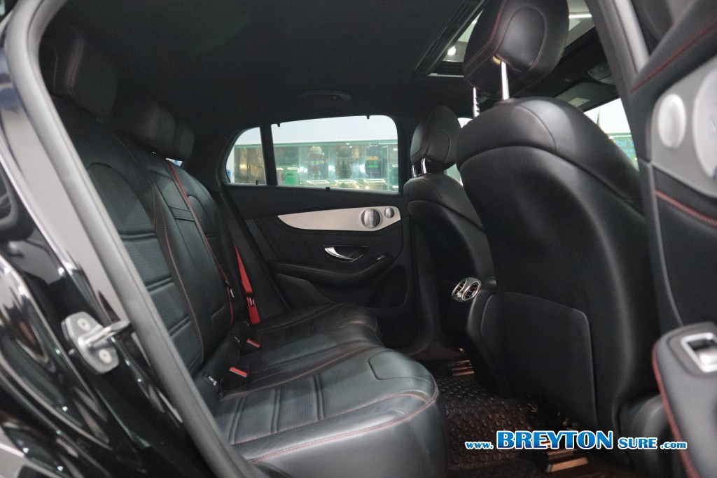 MERCEDES-BENZ GLC-CLASS W253 AMG GLC 43 COUPE AT ปี 2020 ราคา 1,859,000 บาท #BT2025111402 #9