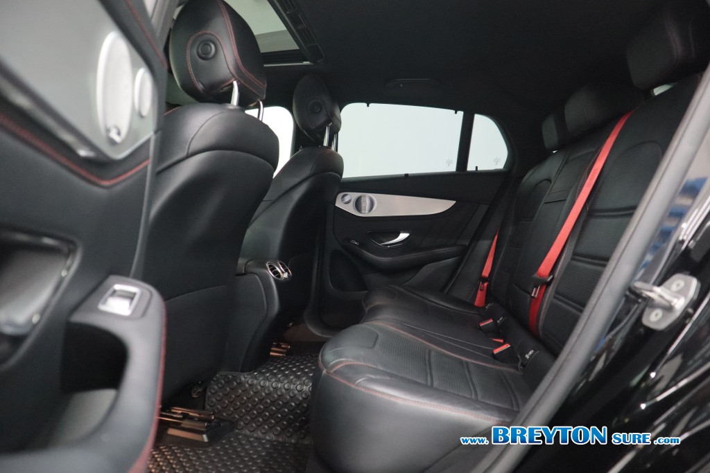 MERCEDES-BENZ GLC-CLASS W253 AMG GLC 43 COUPE AT ปี 2020 ราคา 1,859,000 บาท #BT2025111402 #10