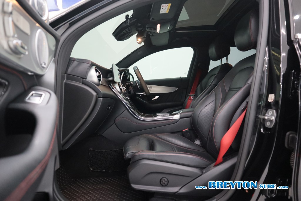 MERCEDES-BENZ GLC-CLASS W253 AMG GLC 43 COUPE AT ปี 2020 ราคา 1,859,000 บาท #BT2025111402 #11