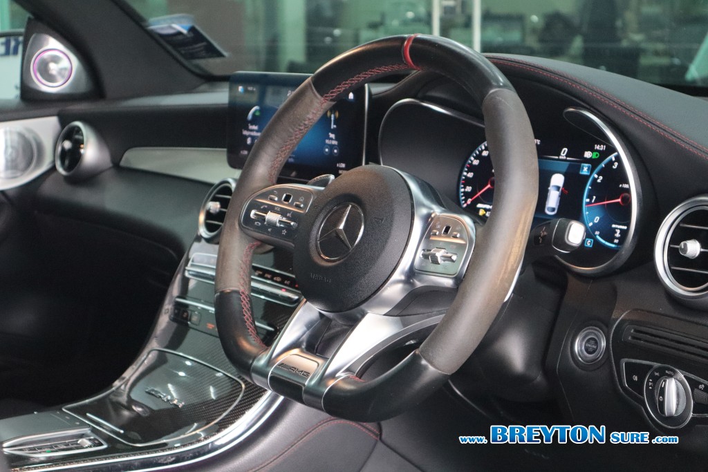 MERCEDES-BENZ GLC-CLASS W253 AMG GLC 43 COUPE AT ปี 2020 ราคา 1,859,000 บาท #BT2025111402 #15