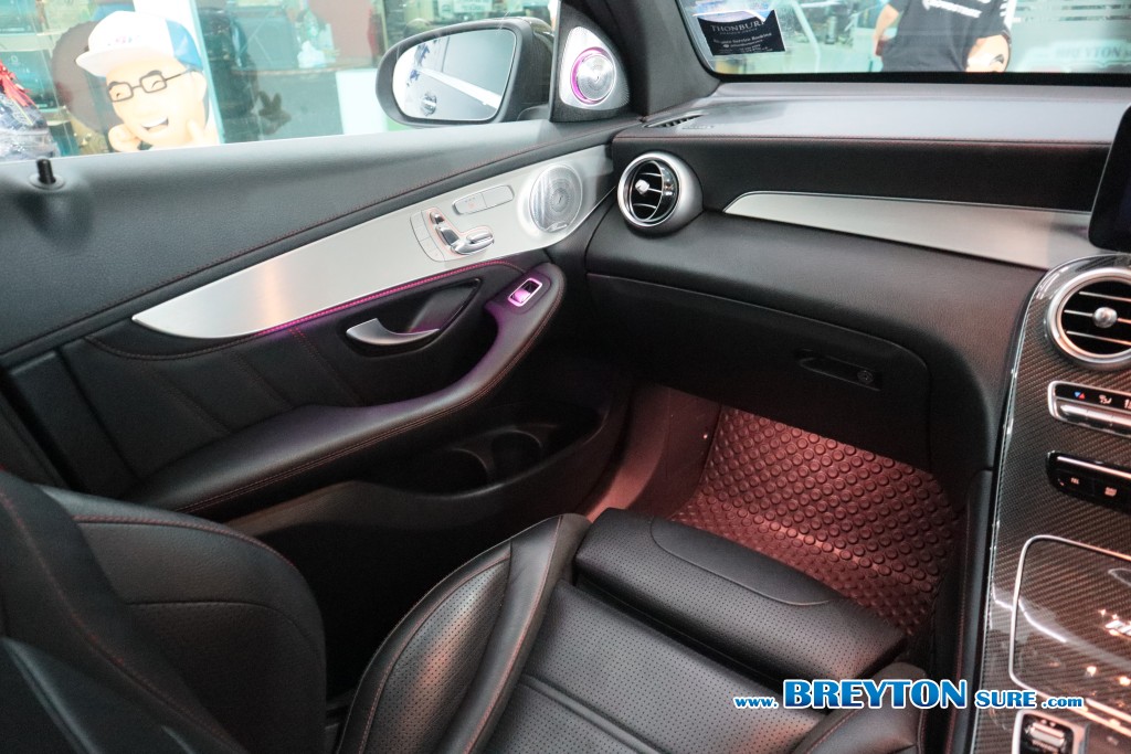 MERCEDES-BENZ GLC-CLASS W253 AMG GLC 43 COUPE AT ปี 2020 ราคา 1,859,000 บาท #BT2025111402 #22