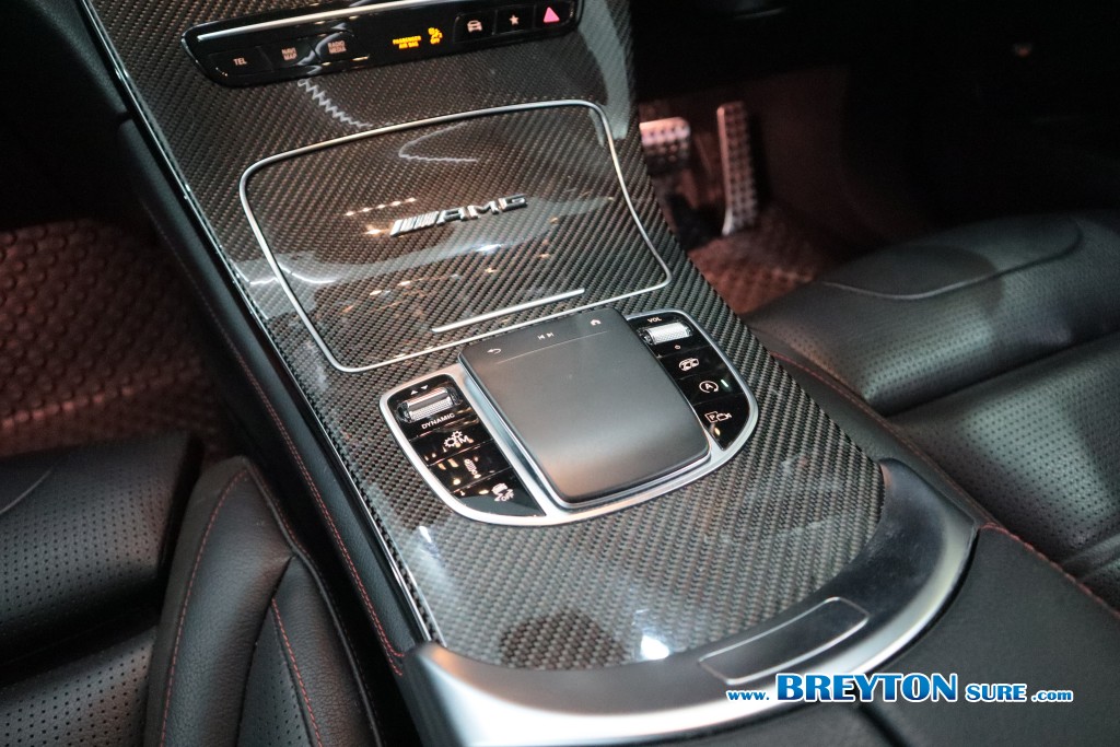 MERCEDES-BENZ GLC-CLASS W253 AMG GLC 43 COUPE AT ปี 2020 ราคา 1,859,000 บาท #BT2025111402 #23