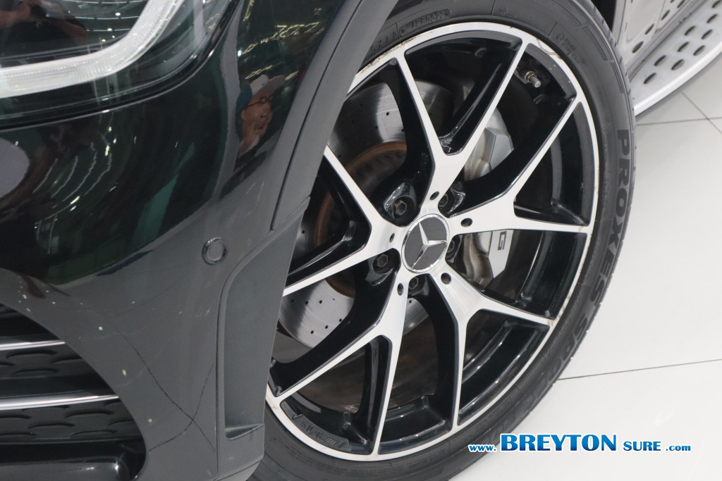 MERCEDES-BENZ GLC-CLASS W253 AMG GLC 43 COUPE AT ปี 2020 ราคา 1,859,000 บาท #BT2025111402 #25