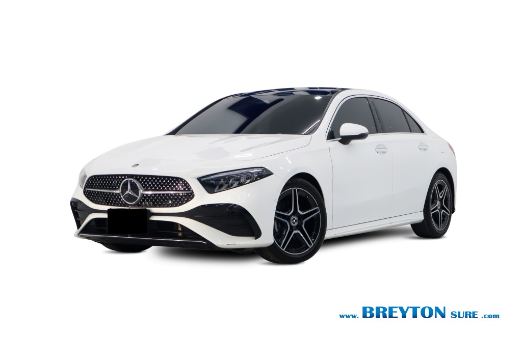 MERCEDES-BENZ A-CLASS W177 A 200 AMG Dynamic AT ปี 2025 ราคา 1,659,000 บาท #BT2025112002 #1