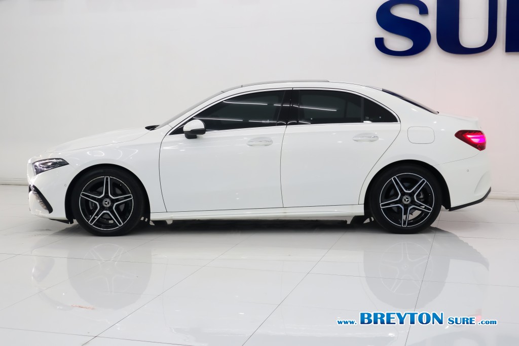 MERCEDES-BENZ A-CLASS W177 A 200 AMG Dynamic AT ปี 2025 ราคา 1,659,000 บาท #BT2025112002 #5