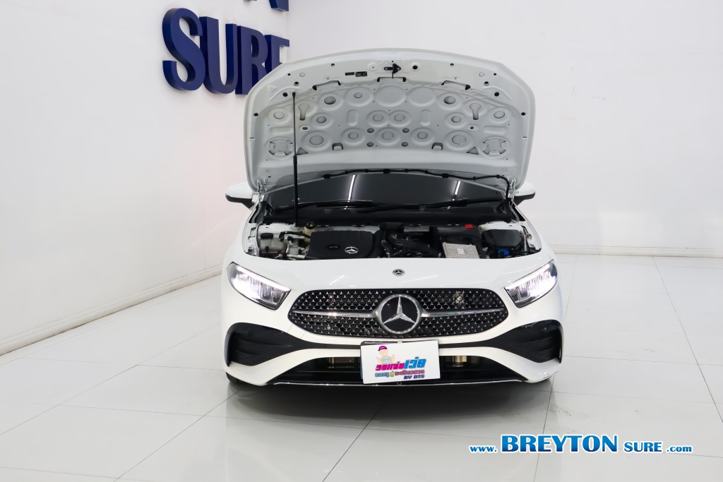 MERCEDES-BENZ A-CLASS W177 A 200 AMG Dynamic AT ปี 2025 ราคา 1,659,000 บาท #BT2025112002 #7