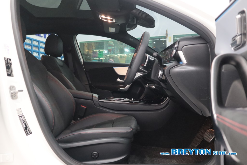 MERCEDES-BENZ A-CLASS W177 A 200 AMG Dynamic AT ปี 2025 ราคา 1,659,000 บาท #BT2025112002 #8