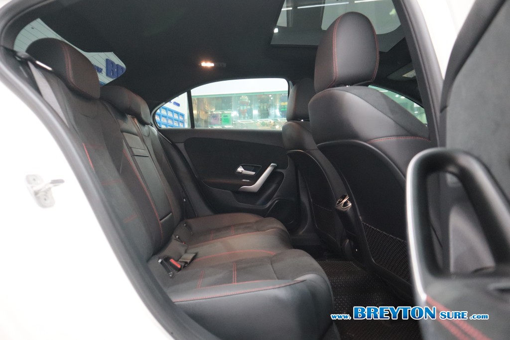 MERCEDES-BENZ A-CLASS W177 A 200 AMG Dynamic AT ปี 2025 ราคา 1,659,000 บาท #BT2025112002 #9