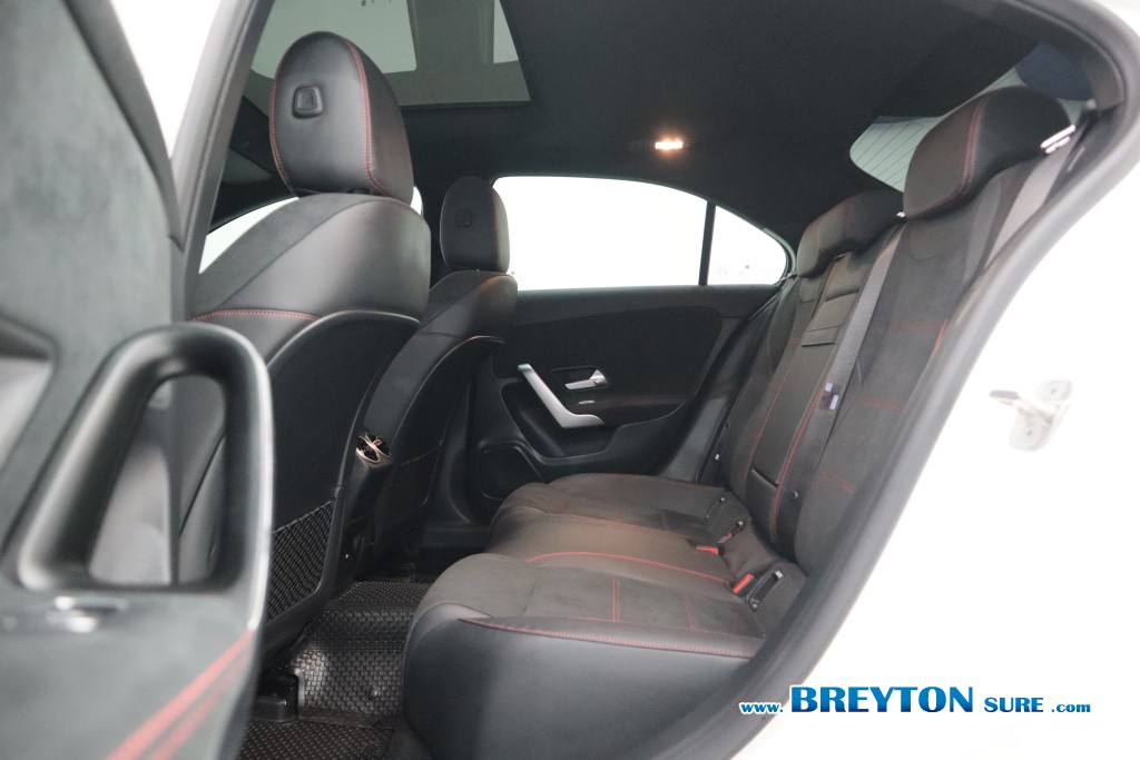 MERCEDES-BENZ A-CLASS W177 A 200 AMG Dynamic AT ปี 2025 ราคา 1,659,000 บาท #BT2025112002 #10