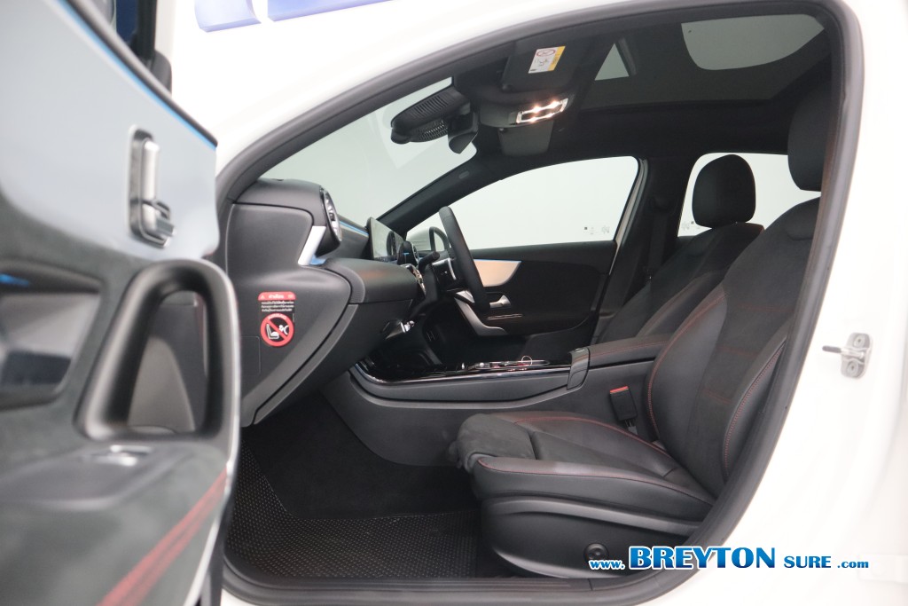 MERCEDES-BENZ A-CLASS W177 A 200 AMG Dynamic AT ปี 2025 ราคา 1,659,000 บาท #BT2025112002 #11