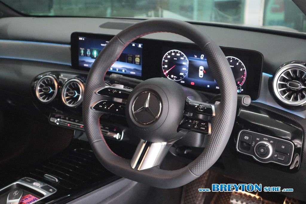 MERCEDES-BENZ A-CLASS W177 A 200 AMG Dynamic AT ปี 2025 ราคา 1,659,000 บาท #BT2025112002 #15