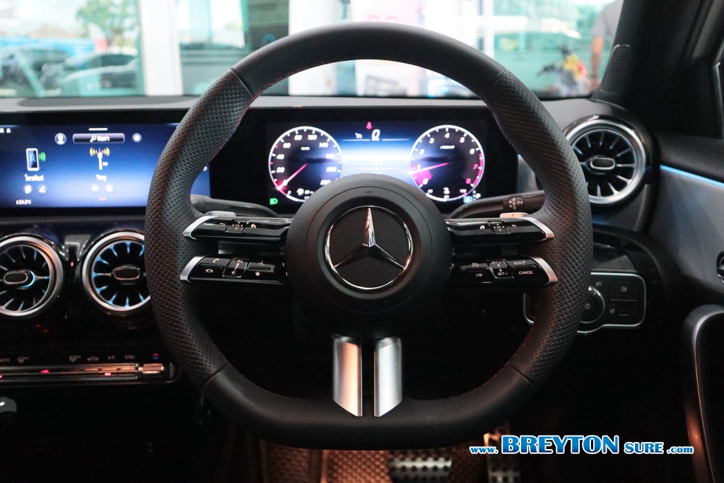 MERCEDES-BENZ A-CLASS W177 A 200 AMG Dynamic AT ปี 2025 ราคา 1,659,000 บาท #BT2025112002 #18