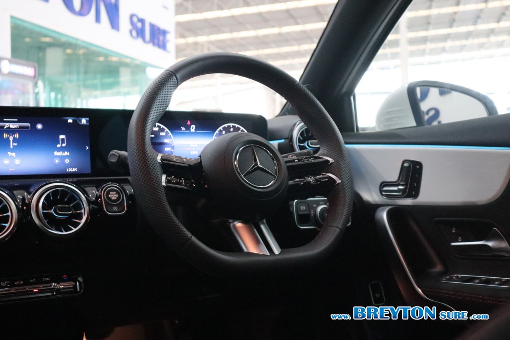 MERCEDES-BENZ A-CLASS W177 A 200 AMG Dynamic AT ปี 2025 ราคา 1,659,000 บาท #BT2025112002 #20