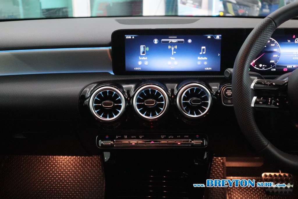 MERCEDES-BENZ A-CLASS W177 A 200 AMG Dynamic AT ปี 2025 ราคา 1,659,000 บาท #BT2025112002 #21