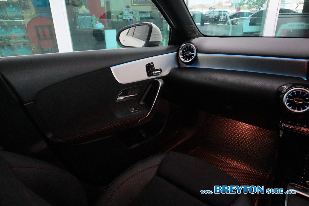 MERCEDES-BENZ A-CLASS W177 A 200 AMG Dynamic AT ปี 2025 ราคา 1,659,000 บาท #BT2025112002 #22
