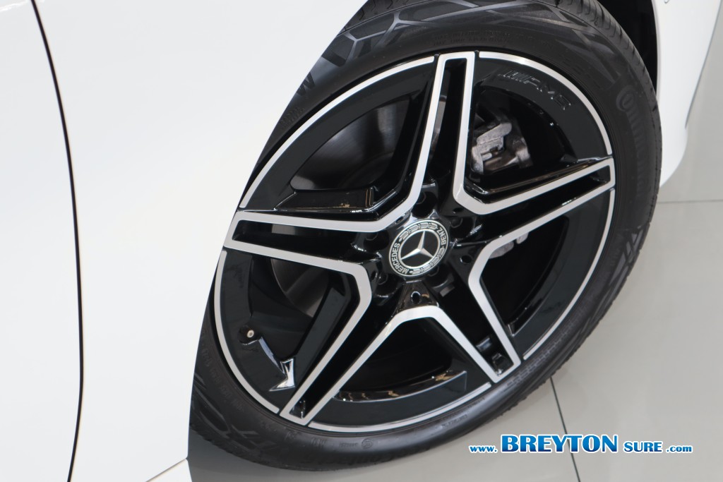 MERCEDES-BENZ A-CLASS W177 A 200 AMG Dynamic AT ปี 2025 ราคา 1,659,000 บาท #BT2025112002 #25