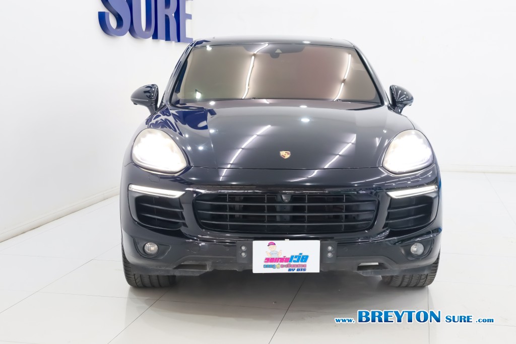PORSCHE CAYENNE S  E-Hybrid 3.0 V6 AT ปี 2018 ราคา 1,499,000 บาท #BT2025112004 #2